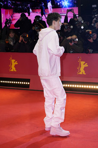 Filmpremiere 'Like A Complete Unknown', Berlinale 2025