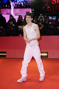 Filmpremiere 'Like A Complete Unknown', Berlinale 2025