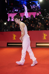 Filmpremiere 'Like A Complete Unknown', Berlinale 2025