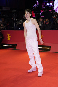 Filmpremiere 'Like A Complete Unknown', Berlinale 2025