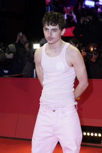 Filmpremiere 'Like A Complete Unknown', Berlinale 2025