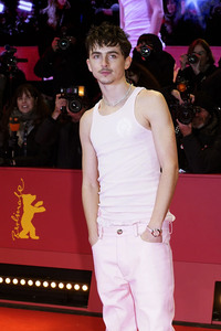 Filmpremiere 'Like A Complete Unknown', Berlinale 2025