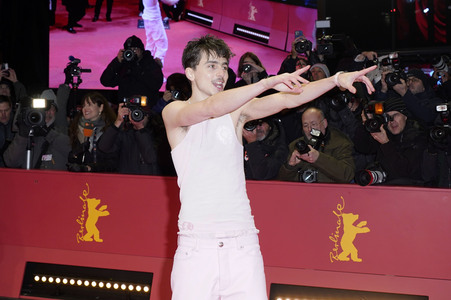 Filmpremiere 'Like A Complete Unknown', Berlinale 2025