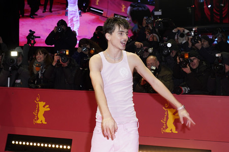 Filmpremiere 'Like A Complete Unknown', Berlinale 2025