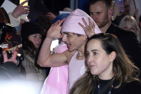 Filmpremiere 'Like A Complete Unknown', Berlinale 2025