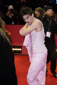 Filmpremiere 'Like A Complete Unknown', Berlinale 2025