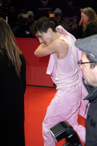 Filmpremiere 'Like A Complete Unknown', Berlinale 2025