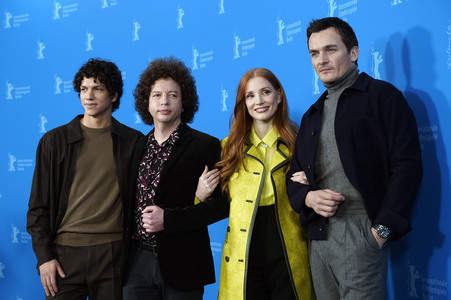 Photocall 'Dreams', Berlinale 2025