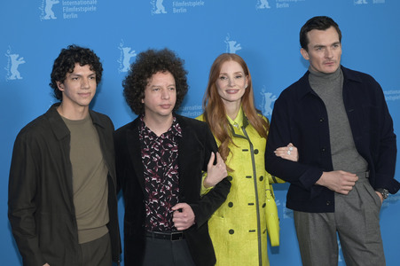Photocall 'Dreams', Berlinale 2025