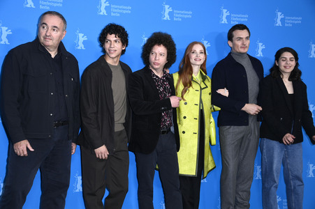 Photocall 'Dreams', Berlinale 2025