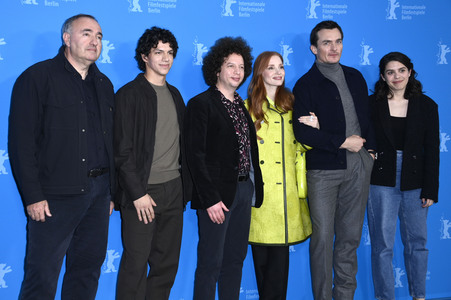 Photocall 'Dreams', Berlinale 2025