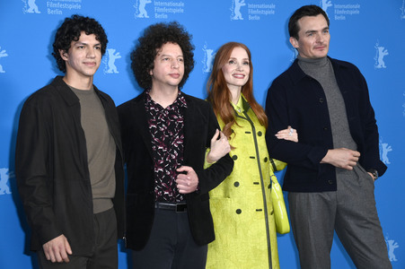 Photocall 'Dreams', Berlinale 2025