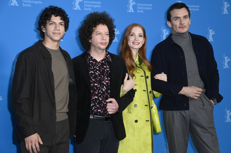 Photocall 'Dreams', Berlinale 2025