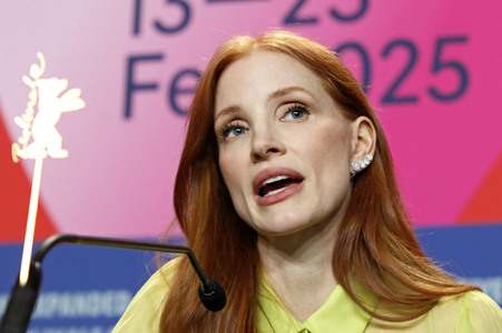 Pressekonferenz 'Dreams', Berlinale 2025