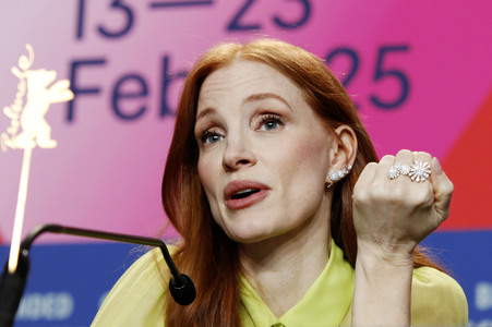 Pressekonferenz 'Dreams', Berlinale 2025