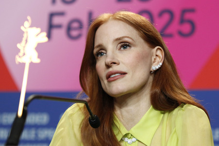 Pressekonferenz 'Dreams', Berlinale 2025