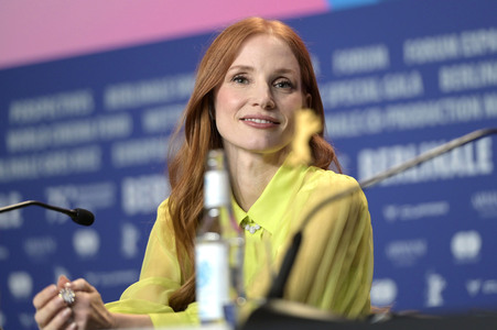 Pressekonferenz 'Dreams', Berlinale 2025