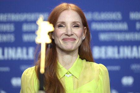 Pressekonferenz 'Dreams', Berlinale 2025