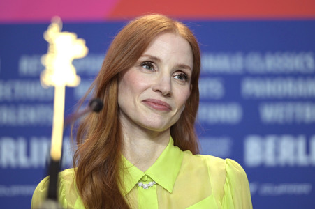 Pressekonferenz 'Dreams', Berlinale 2025