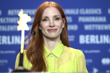 Pressekonferenz 'Dreams', Berlinale 2025