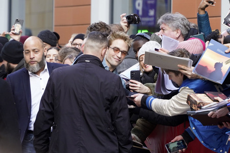Photocall 'Mickey 17', Berlinale 2025