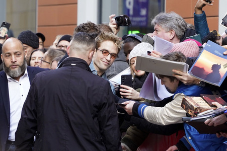 Photocall 'Mickey 17', Berlinale 2025