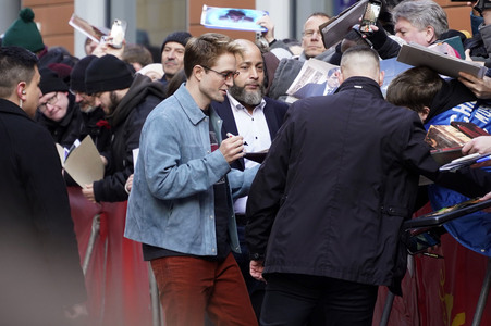 Photocall 'Mickey 17', Berlinale 2025