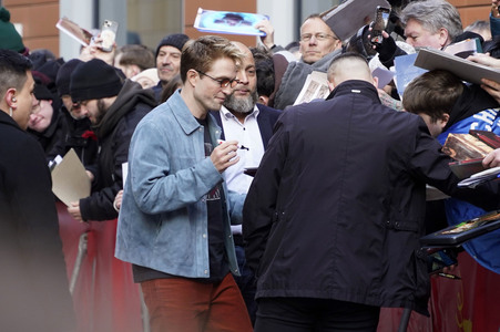 Photocall 'Mickey 17', Berlinale 2025
