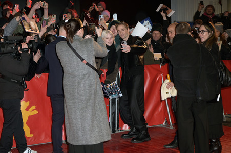 Filmpremiere 'Mickey 17', Berlinale 2025