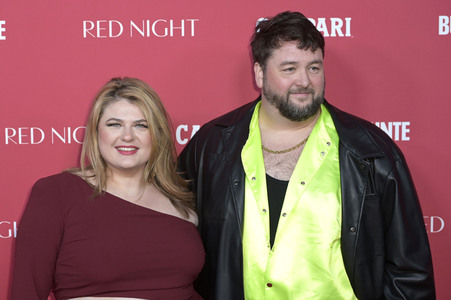 Red Night by Campari & Bunte, Berlinale 2025