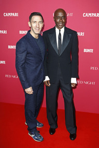 Red Night by Campari & Bunte, Berlinale 2025