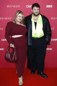 Red Night by Campari & Bunte, Berlinale 2025
