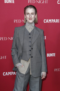 Red Night by Campari & Bunte, Berlinale 2025