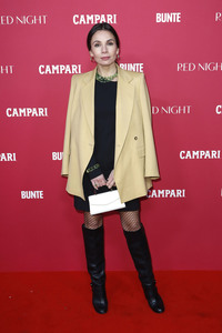 Red Night by Campari & Bunte, Berlinale 2025