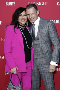 Red Night by Campari & Bunte, Berlinale 2025