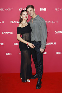 Red Night by Campari & Bunte, Berlinale 2025
