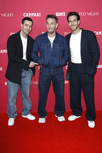 Red Night by Campari & Bunte, Berlinale 2025