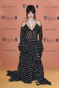 BAFTA Film Awards 2025 Nominierten-Party in London