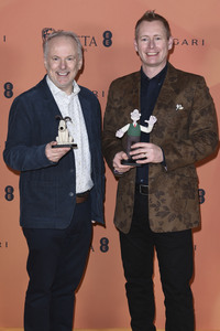 BAFTA Film Awards 2025 Nominierten-Party in London