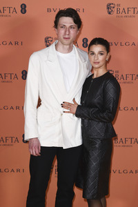 BAFTA Film Awards 2025 Nominierten-Party in London