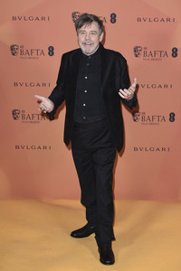 BAFTA Film Awards 2025 Nominierten-Party in London