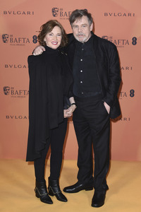 BAFTA Film Awards 2025 Nominierten-Party in London