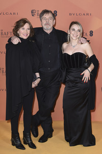 BAFTA Film Awards 2025 Nominierten-Party in London