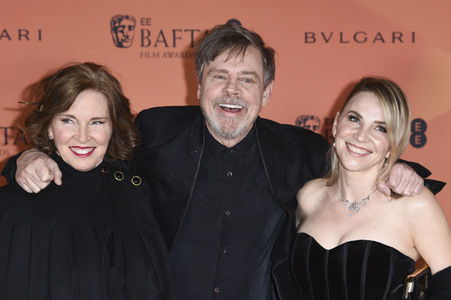 BAFTA Film Awards 2025 Nominierten-Party in London