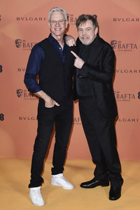 BAFTA Film Awards 2025 Nominierten-Party in London