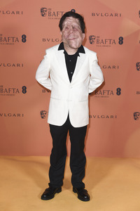 BAFTA Film Awards 2025 Nominierten-Party in London