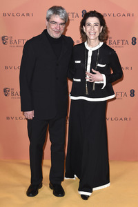 BAFTA Film Awards 2025 Nominierten-Party in London