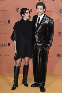 BAFTA Film Awards 2025 Nominierten-Party in London