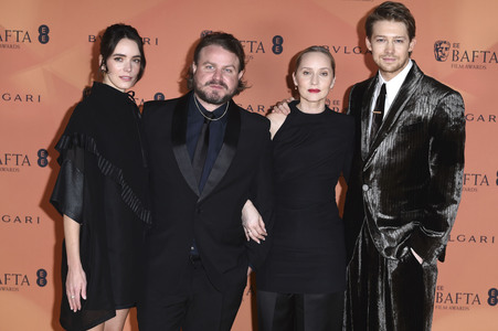 BAFTA Film Awards 2025 Nominierten-Party in London