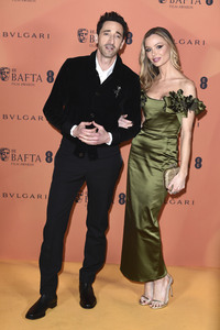 BAFTA Film Awards 2025 Nominierten-Party in London